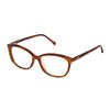 GLASSES LOEWE WOMAN VLWA06M530ADP (Lens/Bridge/Temple) 53/18/140 mm)
