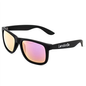 SUNGLASSES LONDONBE UNISEX LBUV400 (Lens/Bridge/Temple) 50/17/135 mm)