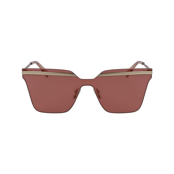 SUNGLASSES LONGCHAMP UNISEX LO122S-750 (Lens/Bridge/Temple) 60/19/140 mm)