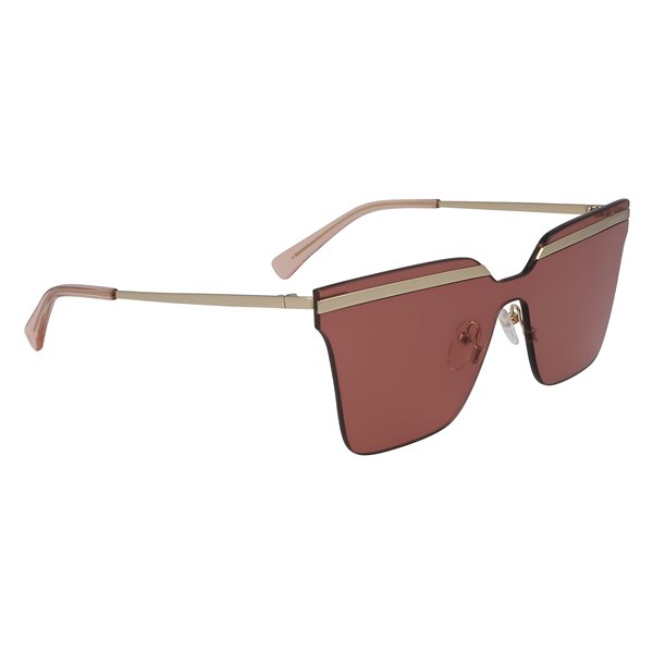 SUNGLASSES LONGCHAMP UNISEX LO122S-750 (Lens/Bridge/Temple) 60/19/140 mm)