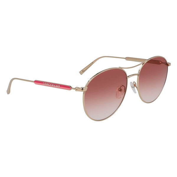 SUNGLASSES LONGCHAMP WOMAN LO133S-770 (Lens/Bridge/Temple) 56/17/140 mm)