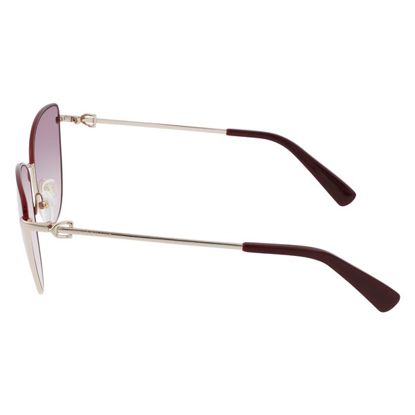 SUNGLASSES LONGCHAMP WOMAN LO152S-721 (Lens/Bridge/Temple) 58/16/140 mm)