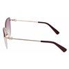 SUNGLASSES LONGCHAMP WOMAN LO152S-721 (Lens/Bridge/Temple) 58/16/140 mm)