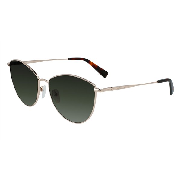 SUNGLASSES LONGCHAMP WOMEN LO155S-719 (Lens/Bridge/Temple) 58/16/140 mm)