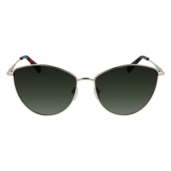 SUNGLASSES LONGCHAMP WOMEN LO155S-719 (Lens/Bridge/Temple) 58/16/140 mm)