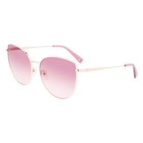 SUNGLASSES LONGCHAMP WOMEN LO158S-729 (Lens/Bridge/Temple) 60/16/140 mm)