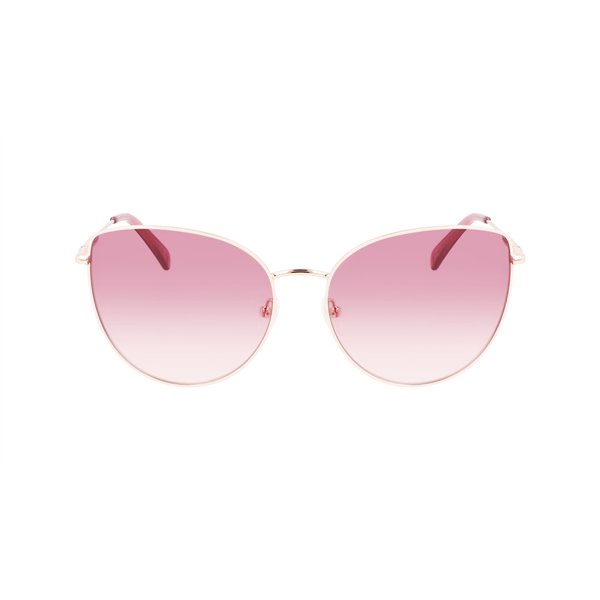 SUNGLASSES LONGCHAMP WOMEN LO158S-729 (Lens/Bridge/Temple) 60/16/140 mm)