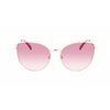 SUNGLASSES LONGCHAMP WOMEN LO158S-729 (Lens/Bridge/Temple) 60/16/140 mm)