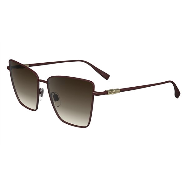 SUNGLASSES LONGCHAMP WOMEN LO172S-601 (Lens/Bridge/Temple) 58/15/145 mm)