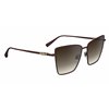 SUNGLASSES LONGCHAMP WOMEN LO172S-601 (Lens/Bridge/Temple) 58/15/145 mm)