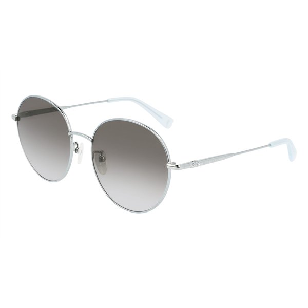 SUNGLASSES LONGCHAMP WOMEN LO157SA-452 (Lens/Bridge/Temple) 58/18/140 mm)