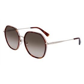 SUNGLASSES LONGCHAMP WOMEN LO163S-717 (Lens/Bridge/Temple) 58/18/140 mm)