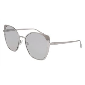 SUNGLASSES LONGCHAMP WOMEN LO175S5618040 (Lens/Bridge/Temple) 56/18/140 mm)