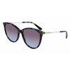 SUNGLASSES LONGCHAMP WOMEN LO746S5516430 (Lens/Bridge/Temple) 55/16/140 mm)