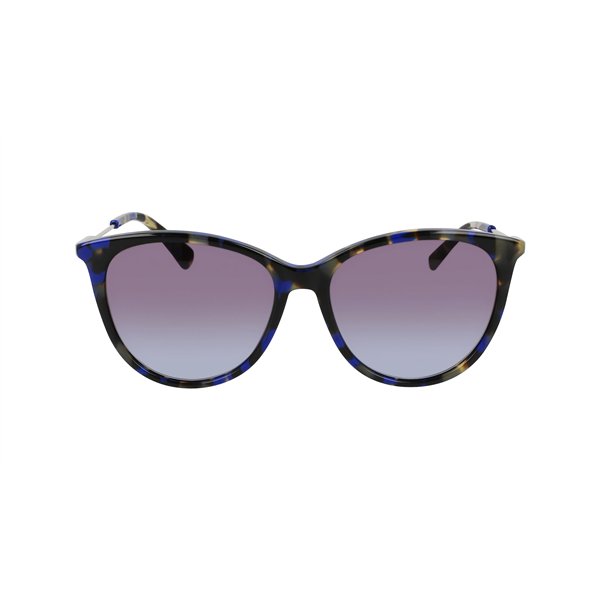 SUNGLASSES LONGCHAMP WOMEN LO746S5516430 (Lens/Bridge/Temple) 55/16/140 mm)
