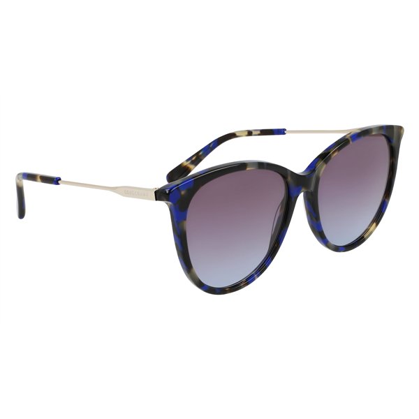 SUNGLASSES LONGCHAMP WOMEN LO746S5516430 (Lens/Bridge/Temple) 55/16/140 mm)