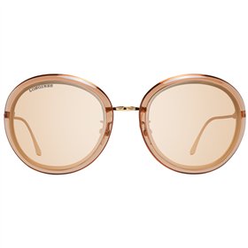 SUNGLASSES LONGINES WOMEN LG0011H5645G (Lens/Bridge/Temple) 56-23-135 mm)