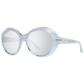 SUNGLASSES LONGINES WOMEN LG0012H5524X (Lens/Bridge/Temple) 55-19-140 mm)