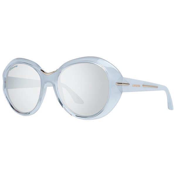 SUNGLASSES LONGINES WOMEN LG0012H5524X (Lens/Bridge/Temple) 55-19-140 mm)