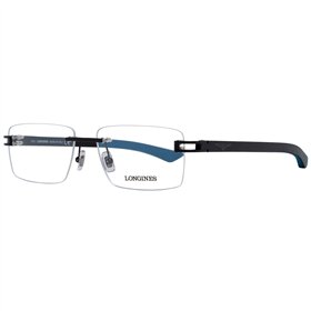 EYEGLASSES LONGINES MAN LG5006H55002 (Lens/Bridge/Temple) 55-16-150 mm)