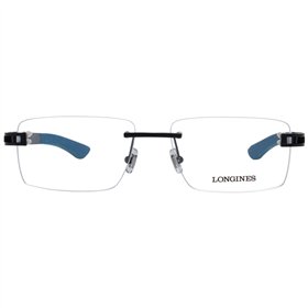 EYEGLASSES LONGINES MAN LG5006H55002 (Lens/Bridge/Temple) 55-16-150 mm)