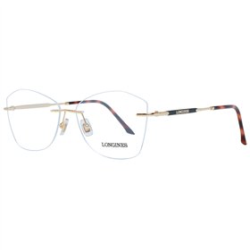 EYEGLASSES LONGINES WOMEN LG5010H56030 (Lens/Bridge/Temple) 56-14-140 mm)