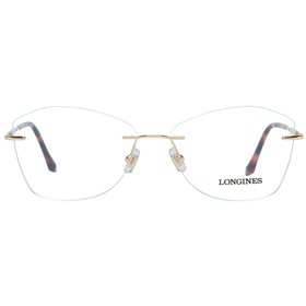 EYEGLASSES LONGINES WOMEN LG5010H56030 (Lens/Bridge/Temple) 56-14-140 mm)