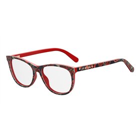 GLASSES LOVE MOSCHINO WOMEN MOL524-0PA (Lens/Bridge/Temple) 53/16/145 mm)