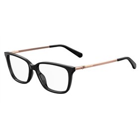 GLASSES LOVE MOSCHINO WOMEN MOL550-807 (Lens/Bridge/Temple) 52/15/140 mm)