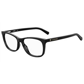GLASSES LOVE MOSCHINO WOMEN MOL557-807 (Lens/Bridge/Temple) 54/16/140 mm)