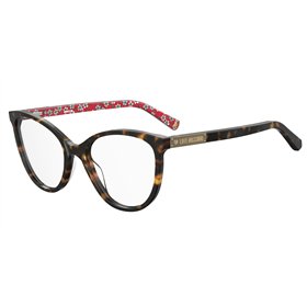 GLASSES LOVE MOSCHINO WOMEN MOL574-086 (Lens/Bridge/Temple) 53/20/140 mm)