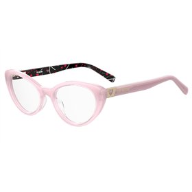 GLASSES LOVE MOSCHINO WOMEN MOL577-35J (Lens/Bridge/Temple) 51/18/140 mm)