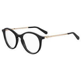 GLASSES LOVE MOSCHINO WOMEN MOL578-807 (Lens/Bridge/Temple) 51/18/140 mm)