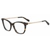 GLASSES LOVE MOSCHINO WOMEN MOL579-086 (Lens/Bridge/Temple) 53/15/140 mm)
