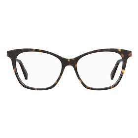 GLASSES LOVE MOSCHINO WOMEN MOL579-086 (Lens/Bridge/Temple) 53/15/140 mm)