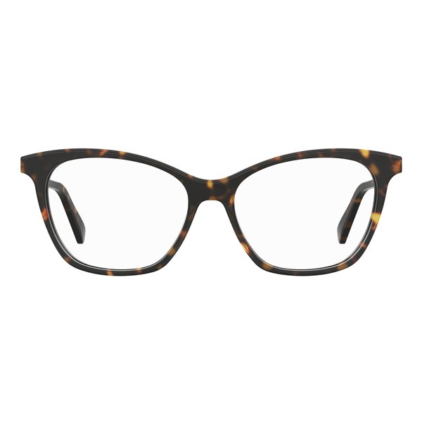 GLASSES LOVE MOSCHINO WOMEN MOL579-086 (Lens/Bridge/Temple) 53/15/140 mm)