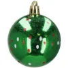 Set of Christmas decorations Springos CA1124 42 pcs.