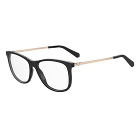 GLASSES LOVE MOSCHINO WOMEN MOL589-807 (Lens/Bridge/Temple) 55/15/140 mm)