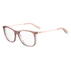 GLASSES LOVE MOSCHINO WOMEN MOL589-C9N (Lens/Bridge/Temple) 55/15/140 mm)