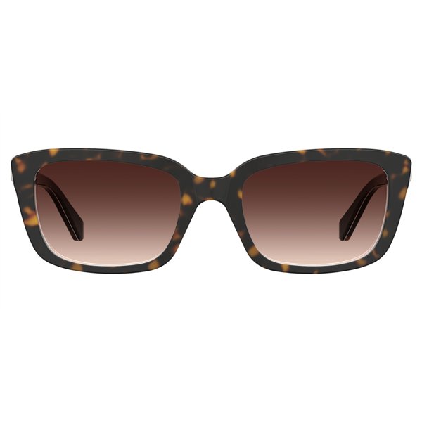 SUNGLASSES LOVE MOSCHINO WOMEN MOL042S086F3H (Lens/Bridge/Temple) 53/17/145 mm)