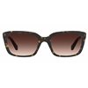 SUNGLASSES LOVE MOSCHINO WOMEN MOL042S086F3H (Lens/Bridge/Temple) 53/17/145 mm)