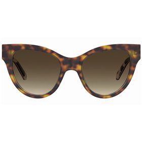 SUNGLASSES LOVE MOSCHINO WOMEN MOL053S1NRF0H (Lens/Bridge/Temple) 50/17/140 mm)