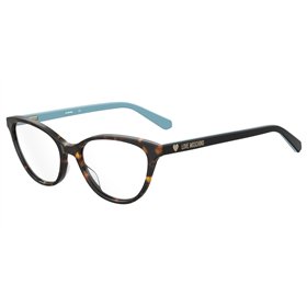 GLASSES LOVE MOSCHINO WOMEN MOL545ISKF217 (Lens/Bridge/Temple) 52/17/140 mm)