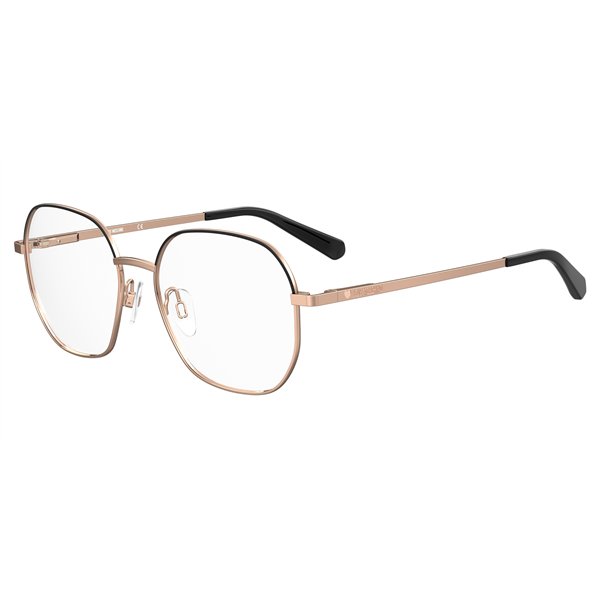 GLASSES LOVE MOSCHINO WOMEN MOL5952M2F316 (Lens/Bridge/Temple) 53/16/140 mm)