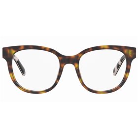 GLASSES LOVE MOSCHINO WOMEN MOL5991NRF118 (Lens/Bridge/Temple) 51/18/140 mm)