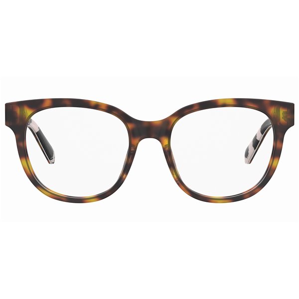 GLASSES LOVE MOSCHINO WOMEN MOL5991NRF118 (Lens/Bridge/Temple) 51/18/140 mm)