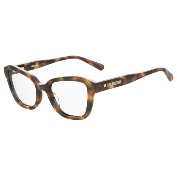 GLASSES LOVE MOSCHINO CHILDREN MOL606TN05LE8 (Lens/Bridge/Temple) 48/17/135 mm)