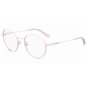 GLASSES LOVE MOSCHINO WOMEN MOL61335JF220 (Lens/Bridge/Temple) 52/20/140 mm)