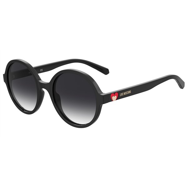 SUNGLASSES LOVE MOSCHINO WOMEN MOL050-S-807 (Lens/Bridge/Temple) 53/21/140 mm)