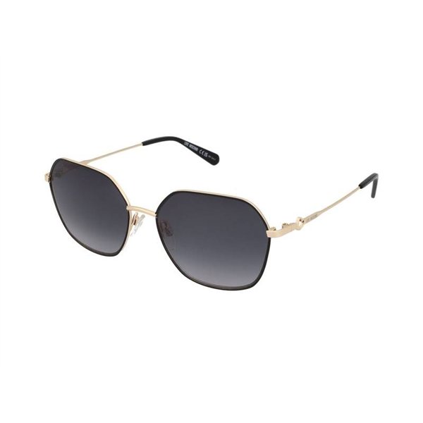 SUNGLASSES LOVE MOSCHINO WOMEN MOL063-S-2M2 (Lens/Bridge/Temple) 55/16/140 mm)